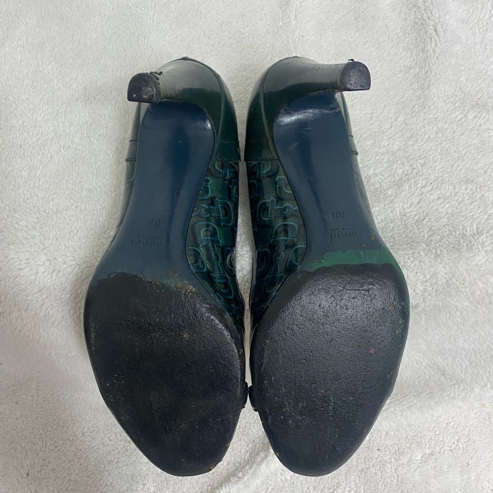 Vintage Gucci Heels - Picture 7 of 13